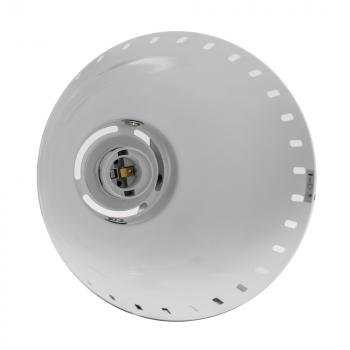 Светильник подвесной металлический Camelion PL-428S-1 C62 чёрный + медь