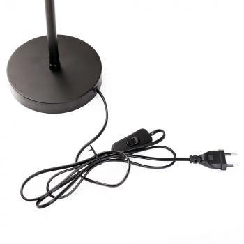 LED люстра  Camelion LKD-1040 С02 черный