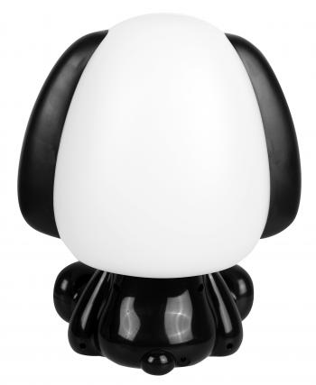 Настольный детский светильник Camelion KD-895 C41 черн+белый LED