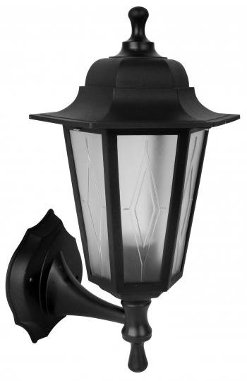 Светильник садово-парковый Camelion PP4101/02 C02 НБУ 06-60-001 У1 "Леда1" черный