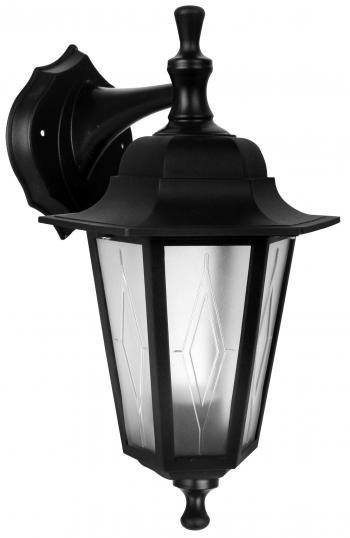 Светильник садово-парковый Camelion PP4101/02 C02 НБУ 06-60-001 У1 "Леда1" черный