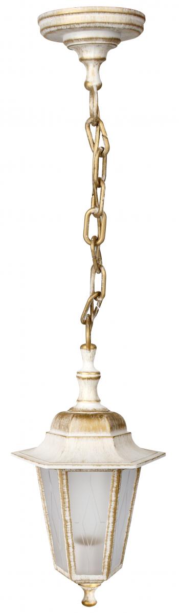 Светильник садово-парковый Camelion PP4105 C66 НСУ 06-60-001 У1 "Адель1" белый+бронза