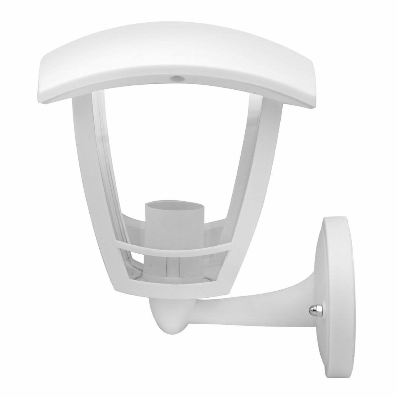 Светильник садово-парковый Camelion PP5201 С01 НБУ 07-60-001 У1 «Дели» белый