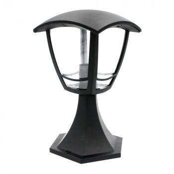 Светильник садово-парковый Camelion PP5204 С02 НТУ 07-60-001 У1 «Валенсия» черный
