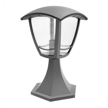 Светильник садово-парковый Camelion PP5204 С09 НТУ 07-60-001 У1 «Валенсия» серый