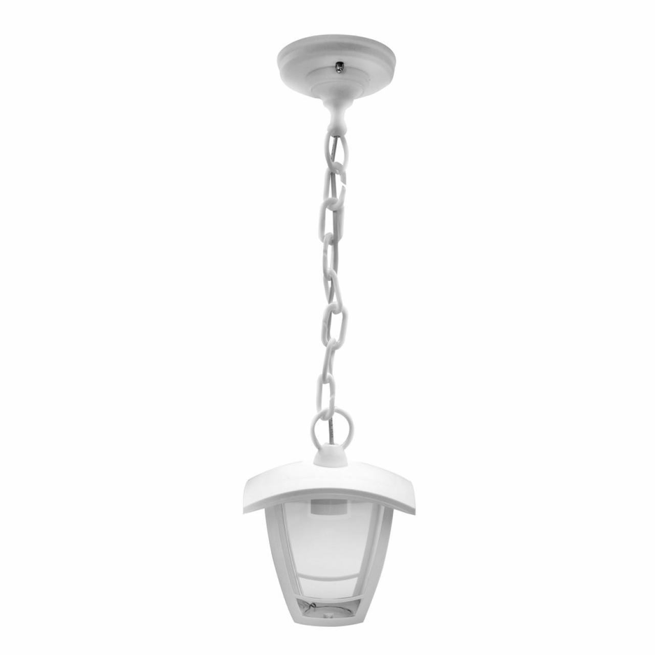 Светильник садово-парковый Camelion PP5205 С01 НСУ 07-60-001 У1 «Марсель» белый