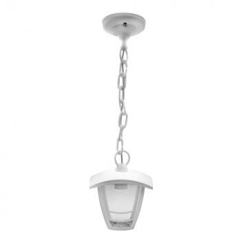 Светильник садово-парковый Camelion PP5205 С01 НСУ 07-60-001 У1 «Марсель» белый