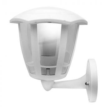 Светильник садово-парковый Camelion PP5101 С01 НБУ 07-60-003 У1 «Дели 1» белый