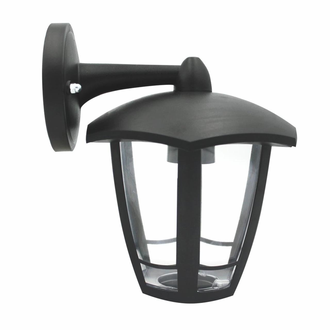 Светильник садово-парковый Camelion PP5102 C02 НБУ 07-60-004 У1 «Дели 3» черный