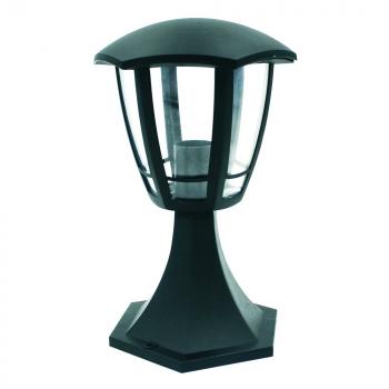 Светильник садово-парковый Camelion PP5104 C02 НТУ 07-60-003 У1 «Валенсия 1» черный