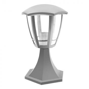 Светильник садово-парковый Camelion PP5104 С09 НТУ 07-60-003 У1 «Валенсия 1» серый