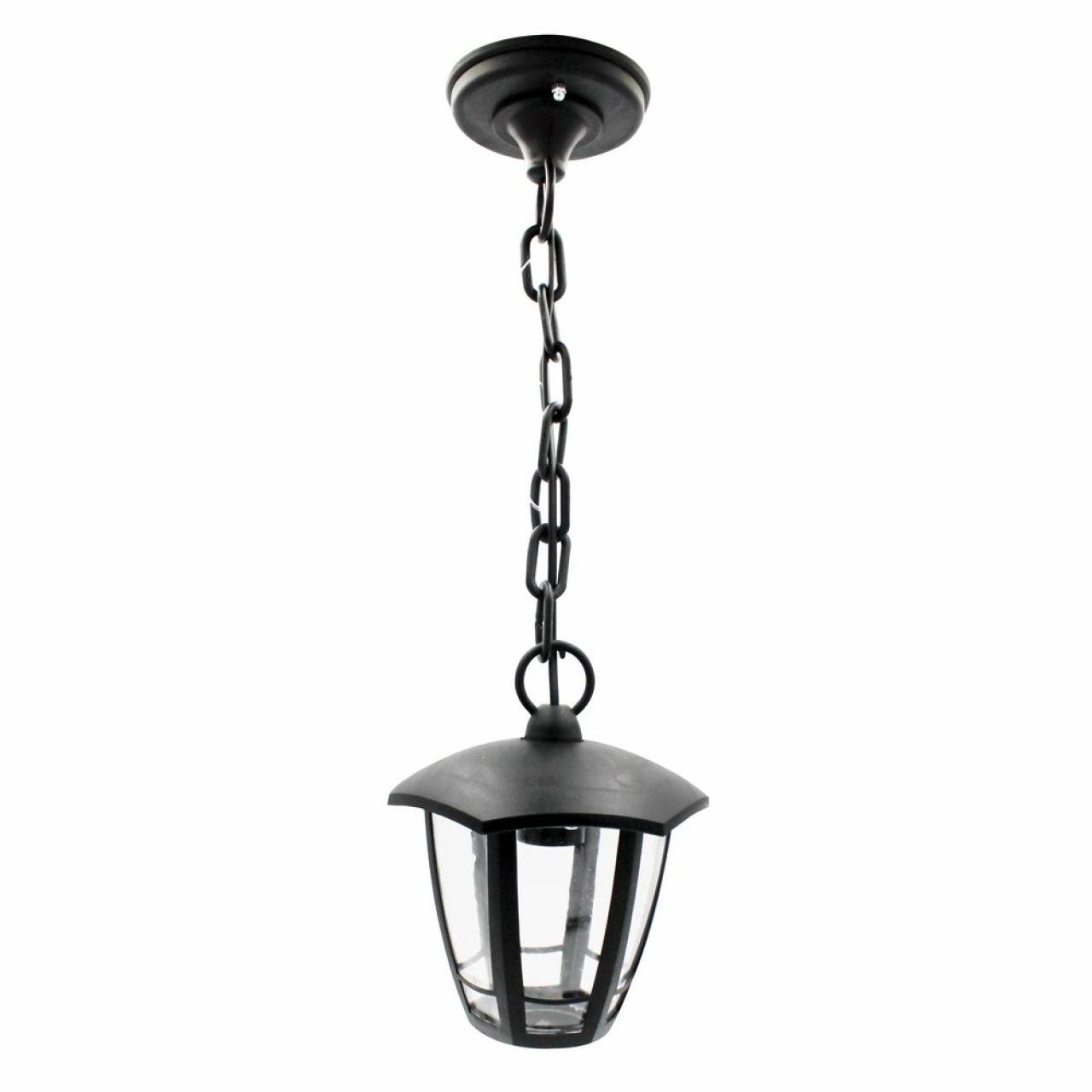 Светильник садово-парковый Camelion PP5105 С02 НСУ 07-60-002 У1 «Марсель 1» черный