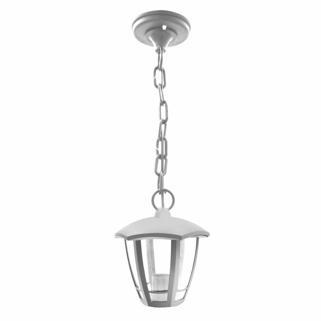 Светильник садово-парковый Camelion PP5105 С09 НСУ 07-60-002 У1 «Марсель 1» серый
