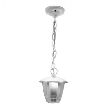 Светильник садово-парковый Camelion PP5105 С01 НСУ 07-60-002 У1 «Марсель 1» белый