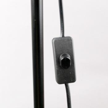 Светильник напольный Camelion KD-332 C02 черный