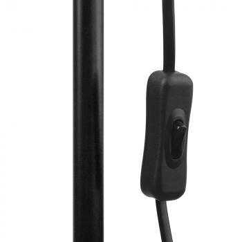 Светильник напольный Camelion KD-332 C02 черный