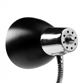 Светильник настольный Camelion KD-359 C02 чёрный