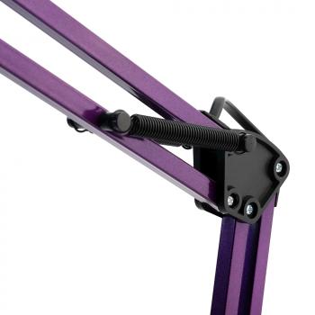 Светильник настольный Camelion KD-313 C12 фиолетовый