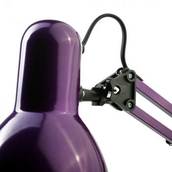 Светильник настольный Camelion KD-313 C12 фиолетовый