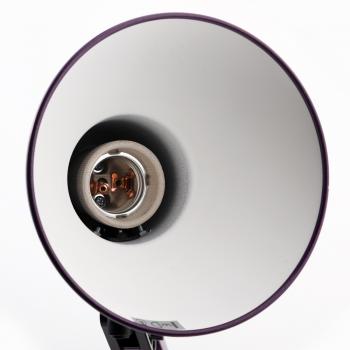 Светильник настольный Camelion KD-313 C12 фиолетовый