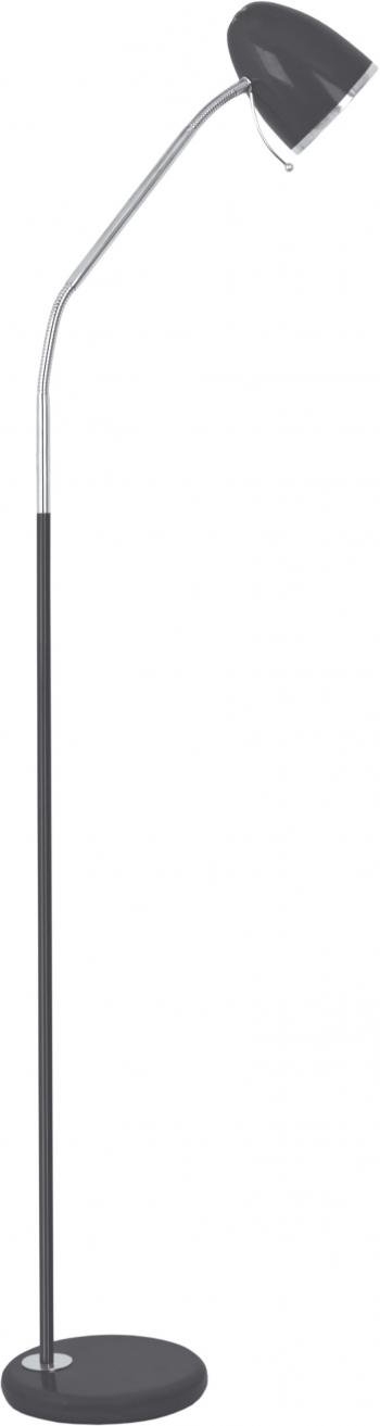 Торшер Camelion KD-309 C02 чёрный 230V 40W E27