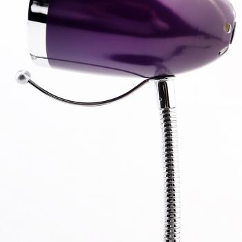 Светильник настольный Camelion KD-308 C12 фиолетовый