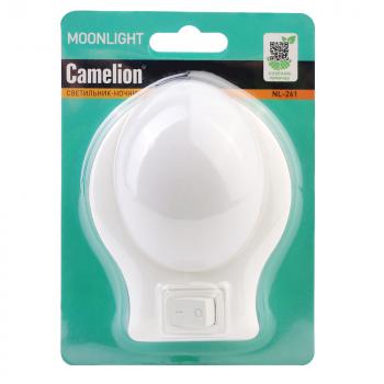 Освещение детское - ночник Camelion NL-261