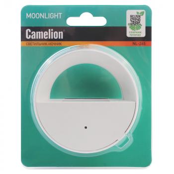 Освещение детское - ночник Camelion NL-265