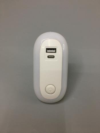Освещение детское - ночник Camelion NL-267 "USB+TypeC"