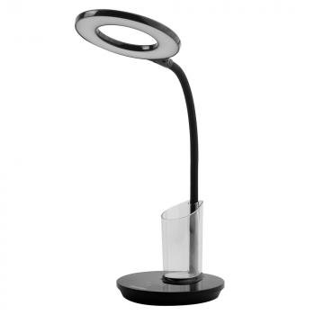 Светильник настольный Camelion KD-826 C02 чёрный LED