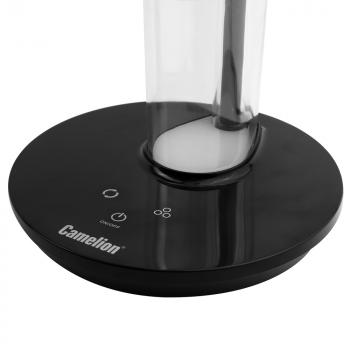 Светильник настольный Camelion KD-826 C02 чёрный LED