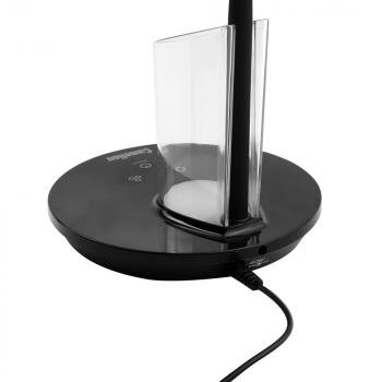 Светильник настольный Camelion KD-826 C02 чёрный LED