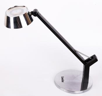Светильник настольный Camelion KD-835 C03 серебро LED
