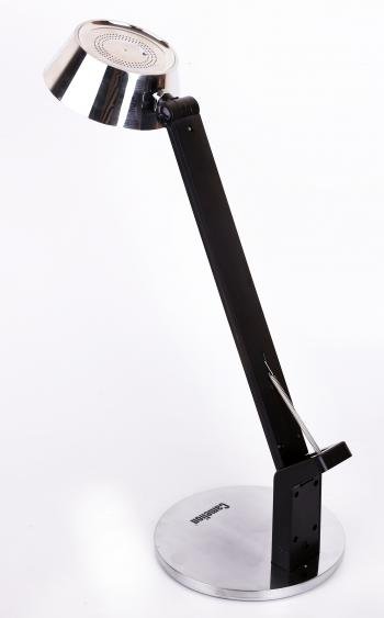 Светильник настольный Camelion KD-835 C03 серебро LED