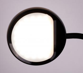 Светильник настольный Camelion KD-828 C02 чёрный LED