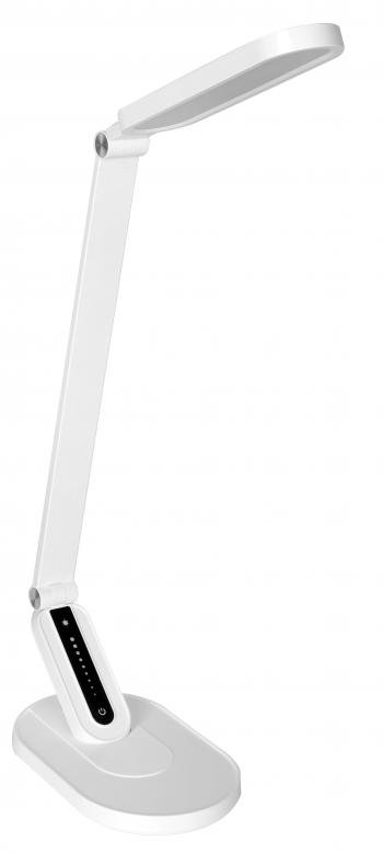 Светильник настольный KD-859 C01 белый LED