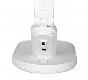 Светильник настольный KD-859 C01 белый LED