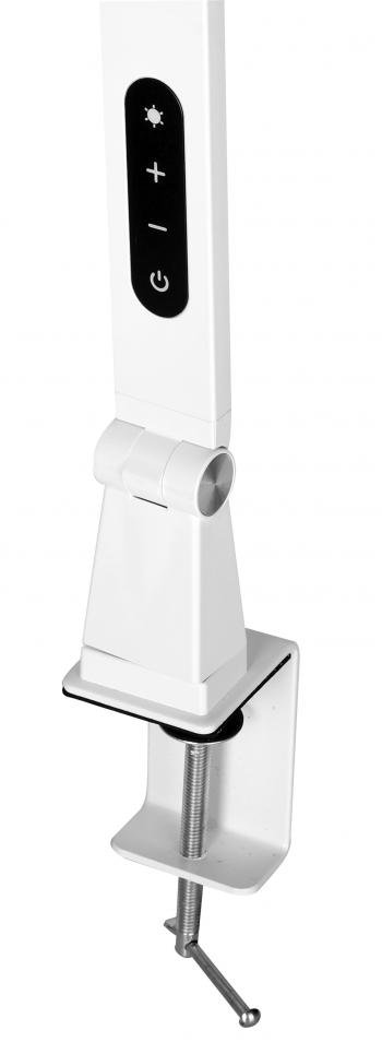 Светильник настольный Camelion KD-860 C01 белый LED