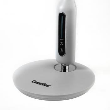 Светильник настольный Camelion KD-862 C09 серый LED