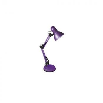 Светильник настольный Camelion KD-313 C12 фиолетовый