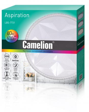 Светодиодный потолочный светильник Camelion LBS-7731