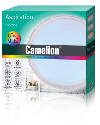 Светодиодный потолочный светильник Camelion LBS-7732