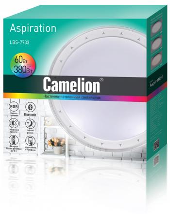 Светодиодный потолочный светильник Camelion LBS-7733