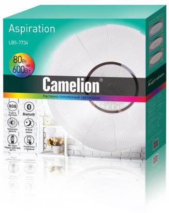 Светодиодный потолочный светильник Camelion LBS-7734