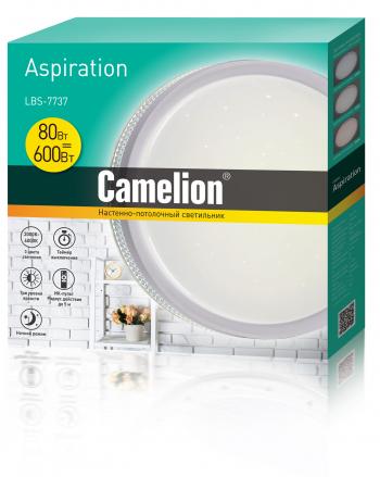 Светодиодный потолочный светильник Camelion LBS-7737