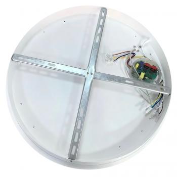 Camelion LBS-7741 (Управл. LED св-к,48 Вт.,3000К/4000К/6500К пульт ДУ)